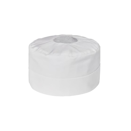 Kockmössa Este Vit 58-60cm