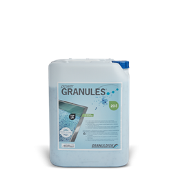 Diskrengöring Power Granules Ecolab 10kg