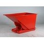 Tippcontainer Tippo 600L Röd