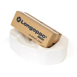 Säckmagasin Longopac Midi 70m Strong