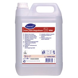 Sanitetsrent Taski Degrafoam W8d, 2x5L