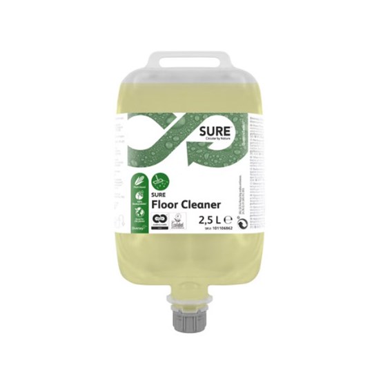 SURE Quattro Select refillpåse 2,5L