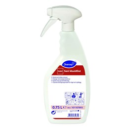 Rengöringsmedel Sani Mouldout 750ml 6st/fp Plastflaska