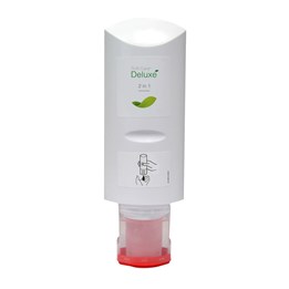 Tvål Soft Care Lux 300ml 2in1