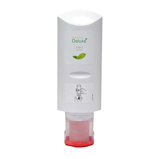 Tvål Soft Care Lux 300ml 2in1