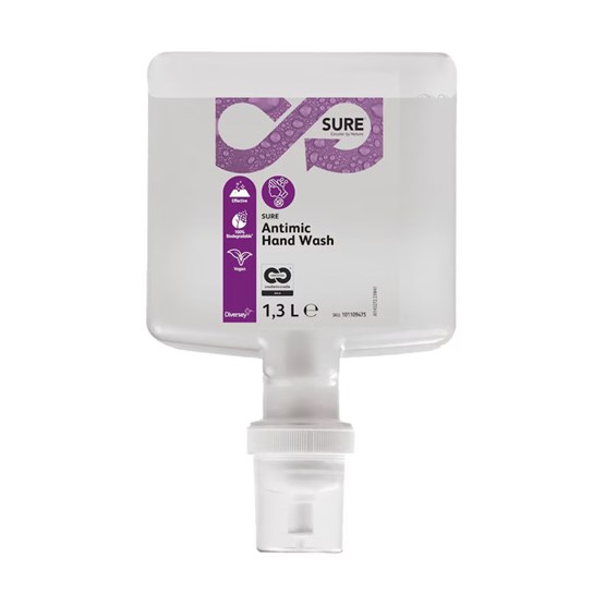 Tvål Sure Antimic Hand 1,3L