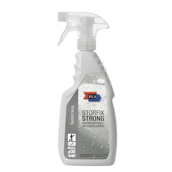 Rengöringsmedel PLS Storfix Strong Spray 750ml