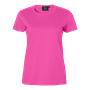 T-shirt Dam Venice Cerise