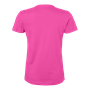 T-shirt Dam Venice Cerise