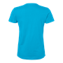T-shirt Dam Venice Aqua