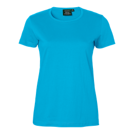 T-shirt Dam Venice Aqua