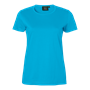 T-shirt Dam Venice Aqua