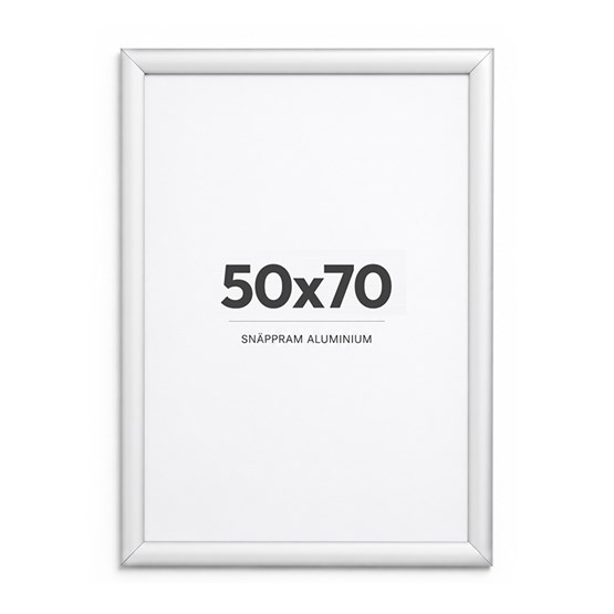 Snäppram Aluminium