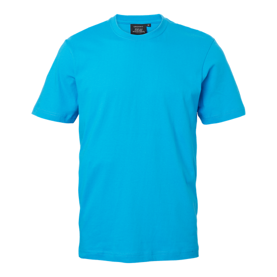 T-shirt Kings Aqua