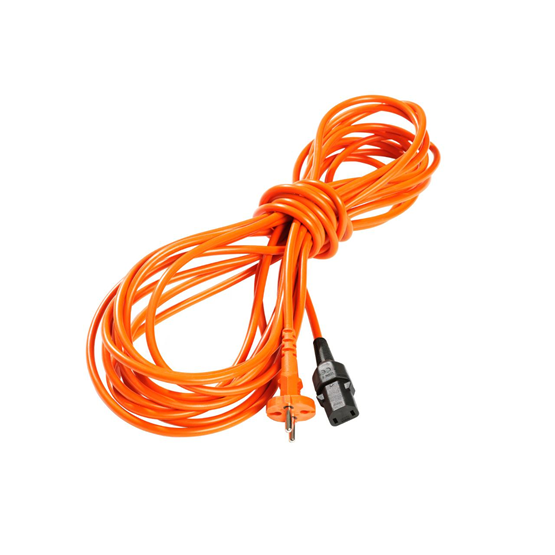 Elkabel Orange Nilfisk  Avtagbar 10m Passar VP300