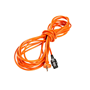 Elkabel Orange Nilfisk  Avtagbar 10m Passar VP300
