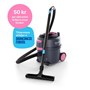 Dammsugare Nilfisk VP300 Hepa Pink Nordic