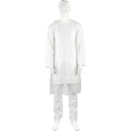 Förkläde Transparent 81x125cm 50st/fp 9fp/krt