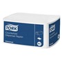 Dispenserservett Tork N1 Vit 7200st/krt