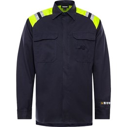 Flamskyddad Skjorta Fristads 7074