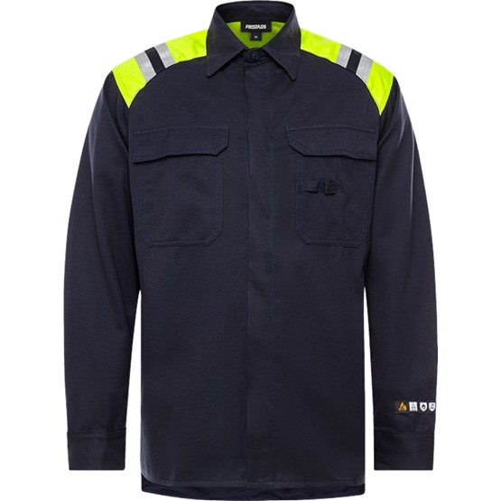 Flamskyddad Skjorta Fristads 7074