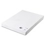 Etikett A4 4-Delad 99x139mm Xerox med Rundade Hörn