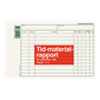 Tid- Materialrapport A5L