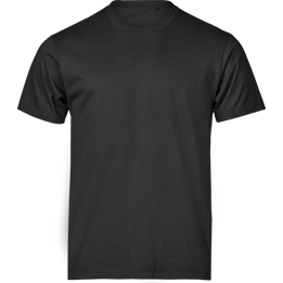 T-Shirt Basic Tee Svart