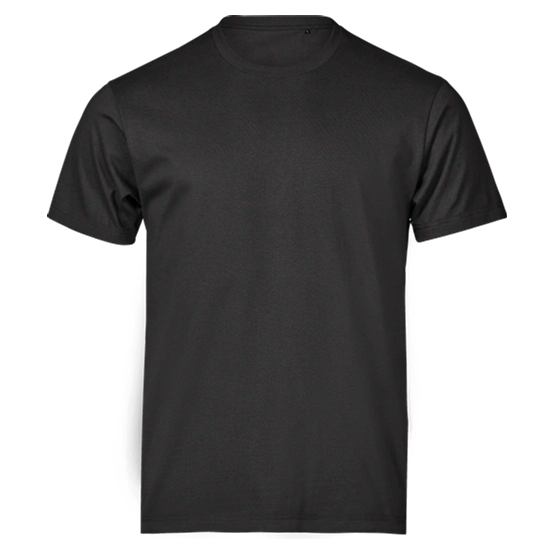 T-shirt Basic Tee Svart