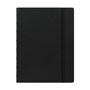Filofax Anteckningsbok A5 Svart Linj 32 Blad
