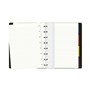 Filofax Anteckningsbok A5 Svart Linj 32 Blad