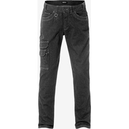 Servicejeans 2501 DCS Svart