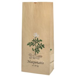 Potatispåse Matpotatis