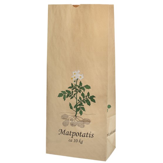 Potatispåse Matpotatis