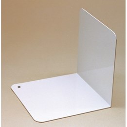 Vinkelstöd i Stålplåt 125x125x125mm