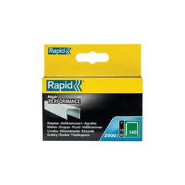 Häftklammer Rapid Tools 140/14 2000st/fp