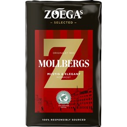 Kaffe Zoega Mollbergs Blandning 450g