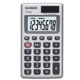 Räknare Casio Hs-8Va