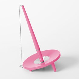Ballograf Epoca Bank Desk Set Rosa