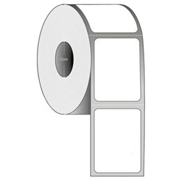 Etikett 104 x162mm 1000st/rl  4rl/krt