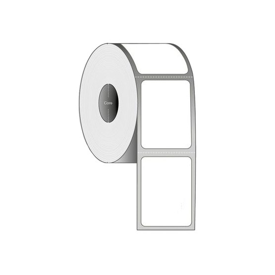 Etikett 104 x162mm 1000st/rl  4rl/krt