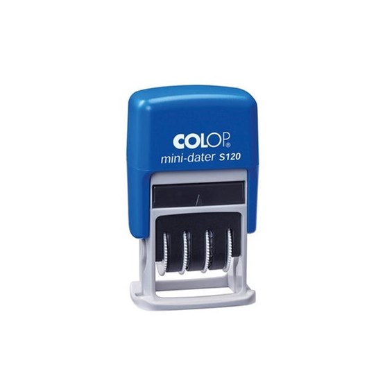 Datumstämpel S120