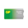 Batteri GP Super Alkaline 9V 20/fp
