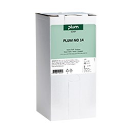 Tvål Plum No14 1,4L Bag-In-Box