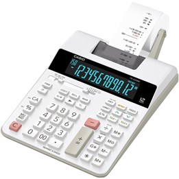 Räknare Casio FR-2650RC