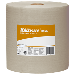 Torkrulle Katrin Basic L 1-lager