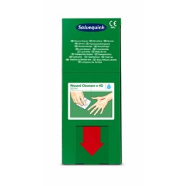 Sårtvättare Savett Refill till 3250 40st/fp Cederroth 3227