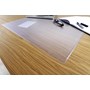 Skrivunderlägg Transparent 650x500mm 711319