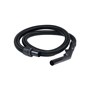 Dammsugarslang Nilfisk komplett 32mm L1,9m  svart Passar VP100,300,600