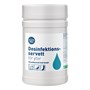 Desinfektionsservett Antibac för händer